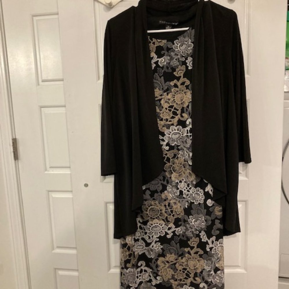 Madison Leigh Jacket Dress